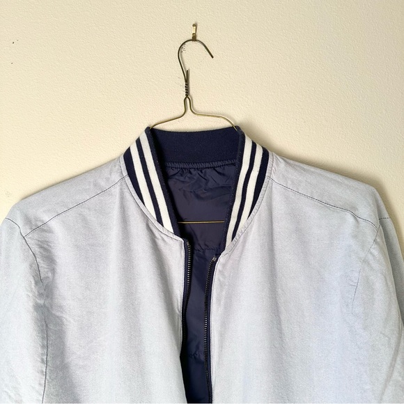 Sovereign Code Reversible Bomber Jacket - Picture 9 of 12